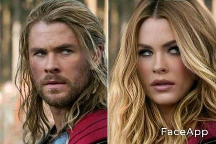 Check Out The Wild Gallery of Genderswapping The Avengers