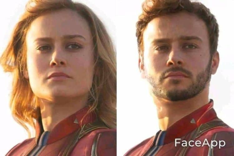 Check Out The Wild Gallery of Genderswapping The Avengers