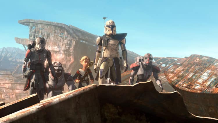 Five Predictions for Star Wars: The Bad Batch Season 2