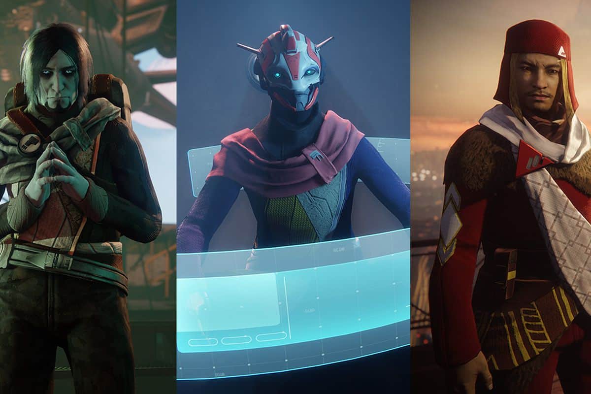 destiny 2 factions