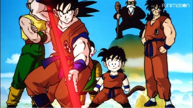 dragon ball z dead zone