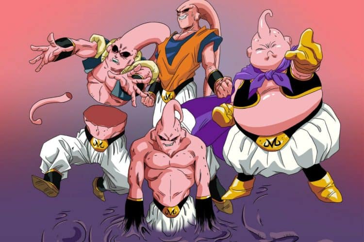 Every Majin Buu Form in DBZ Ranked From Least to Most Likeable - TVovermind