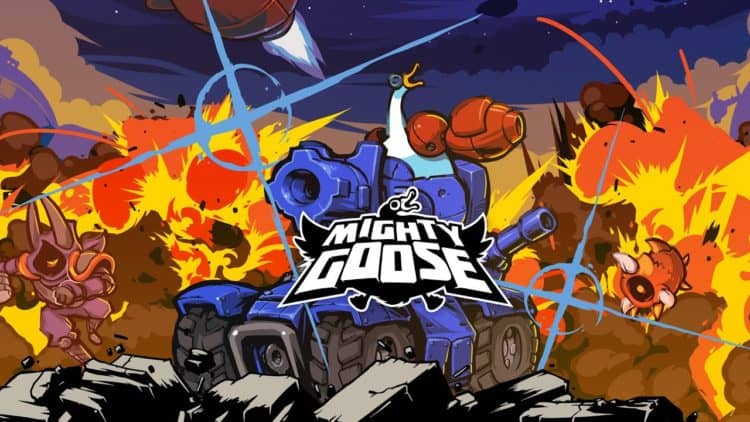 mighty goose