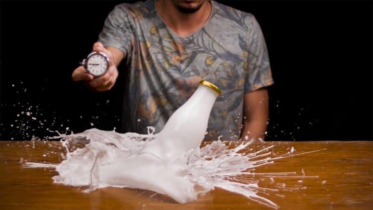 Filmmaker Plays With Time In This Extremely Odd Video