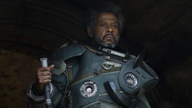 Forest Whitaker to Return as Saw Gerrera in Rogue One Series Prequel