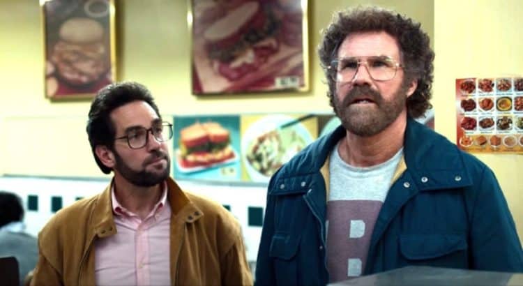 First Trailer For Paul Rudd And Will Ferrell’s New Streaming Show