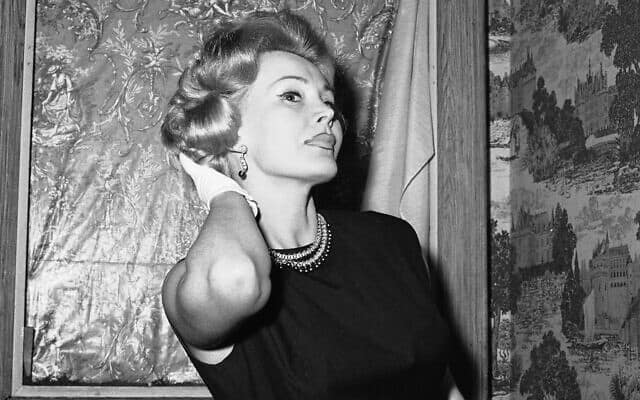 Why It Took Five Years To Finally Lay Zsa Zsa Gabor To Rest