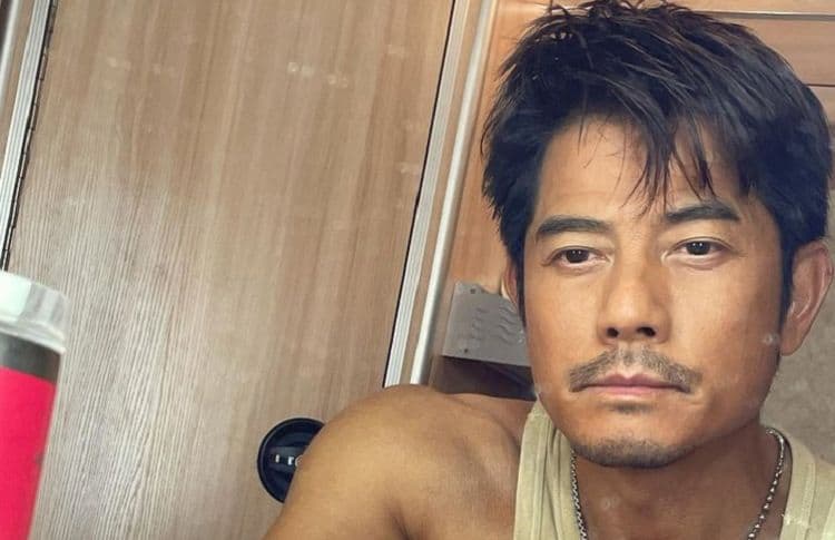 10 Things You Didn’t Know about Aaron Kwok