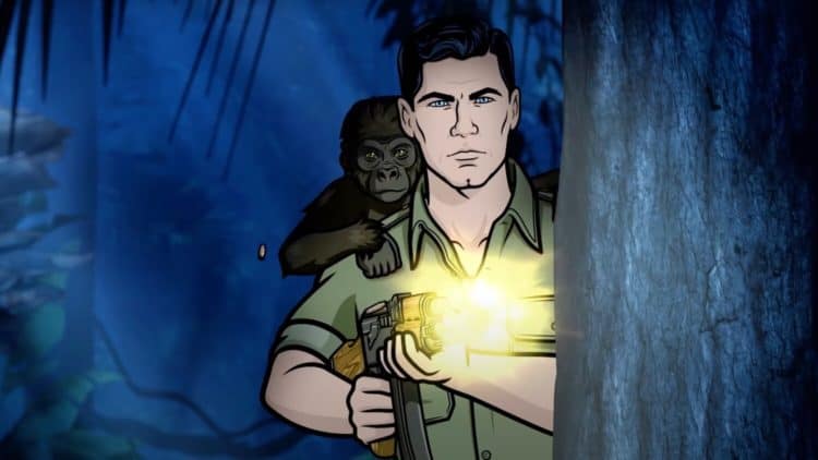 What We Learned From The Archer Season 12 Trailer