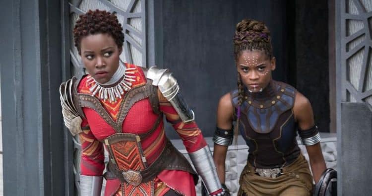 Lupita Nyong&#8217;o&#8217;s Workout Video for Black Panther 2 is No Joke