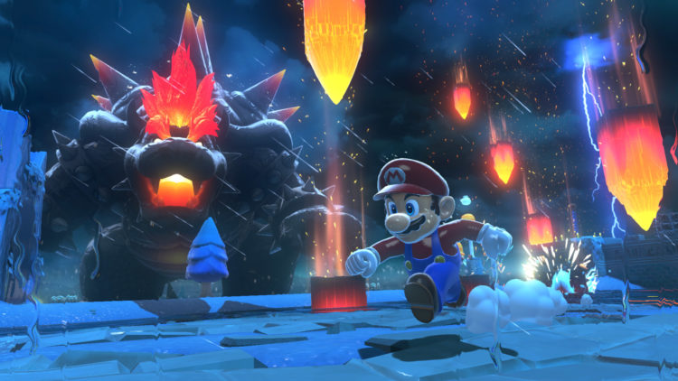 Bowser’s Fury: New Game from Nintendo Satisfies Us Gamers