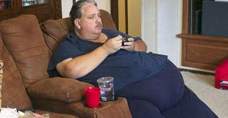 Whatever Happened to Chuck Turner from My 600lb Life?