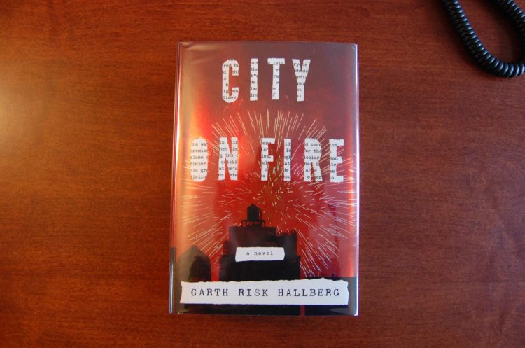 New York City Novel “City on Fire” Is Going to Be a Series on Apple TV