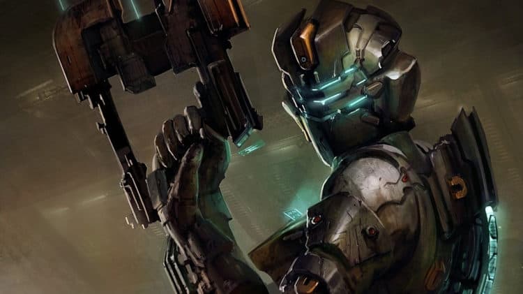 Is EA Wasting Their Time With A Dead Space Reboot?