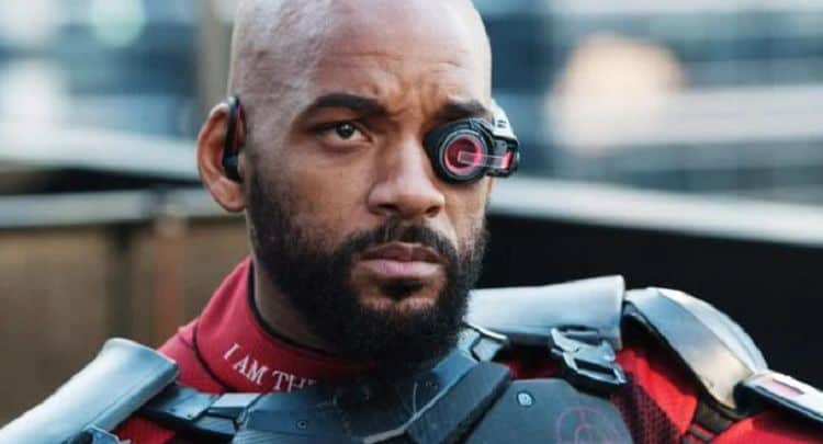 The Reason Why Will Smith’s Deadshot Didn’t Return in Suicide Squad