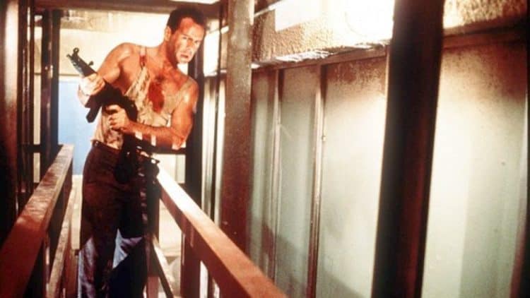 Five Movies that are Eerily Similar to Die Hard