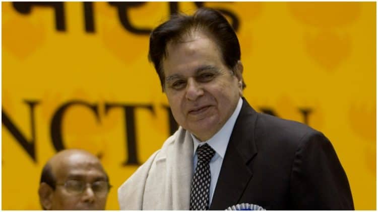 Remembering Dilip Kumar: Indian Cinema Legend Dies at 98