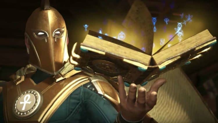 Five Predictions For Pierce Brosnan&#8217;s Doctor Fate in Black Adam