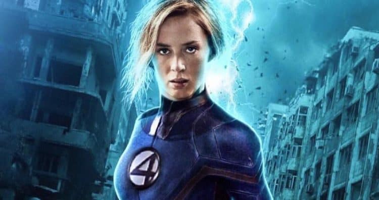 Why Emily Blunt Has No Interest in Superhero Movies