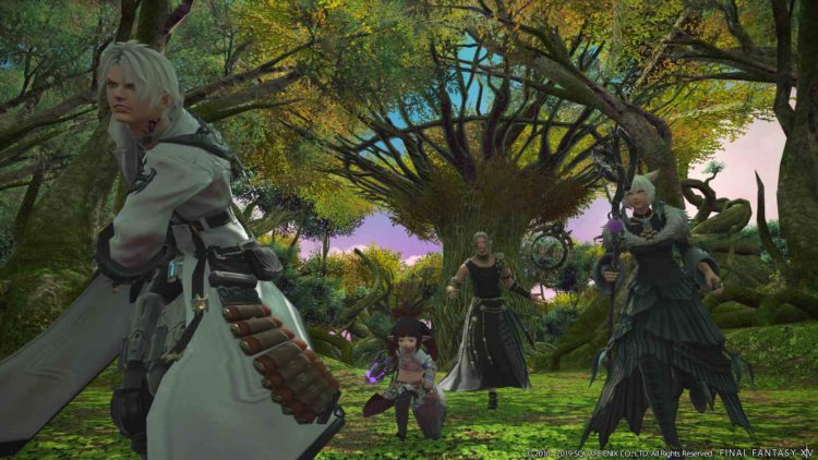 Why are So many Players Abandoning World of Warcraft for Final Fantasy 14?