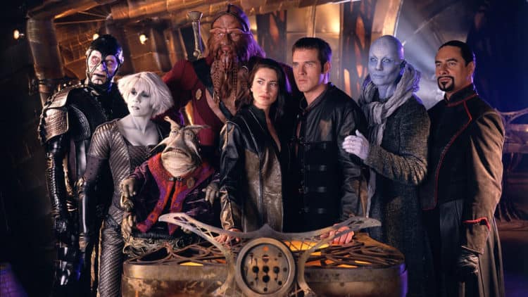 Why It’s Time to Revive the Show “Farscape”