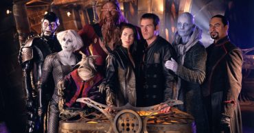 Farscape cast