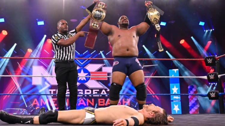 Every Great American Bash Main Event Ranked