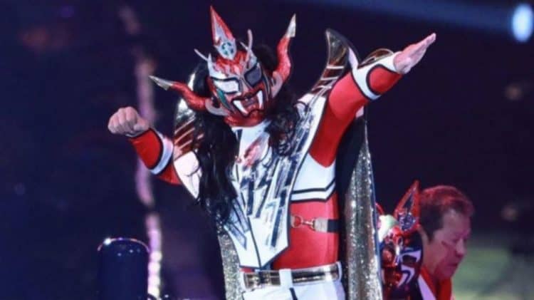 Jushin Thunder Liger