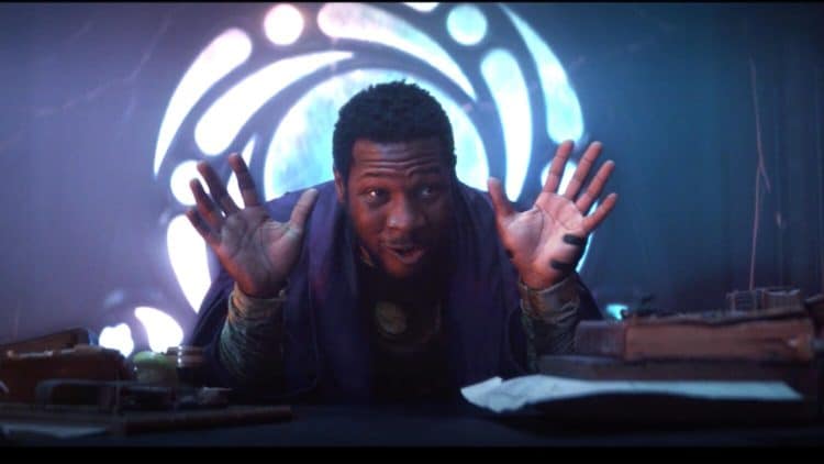 Jonathan Majors Explains What It&#8217;s Like To Play The Villain in Loki