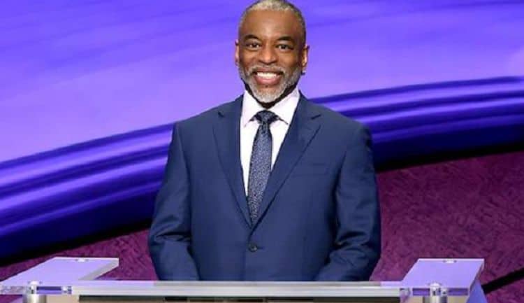 Fans Are Loving LeVar Burton’s Hosting on Jeopardy!