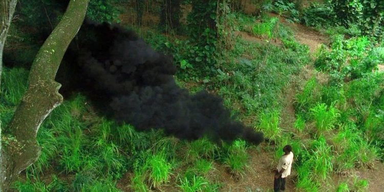 This Smoke Monster Theory Changes Everything on Lost