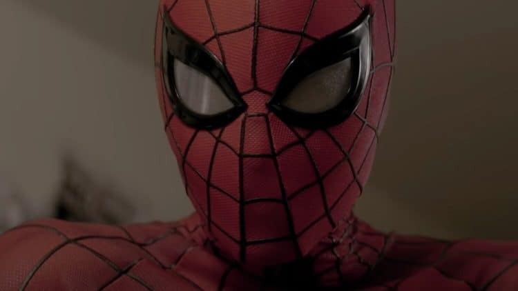 Check Out The Trailer for Fan-Made Marvel Movie Spider-Man: Lotus