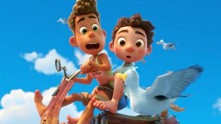 Pixar&#8217;s &#8220;Luca&#8221; Gets The Honest Trailers Treatment