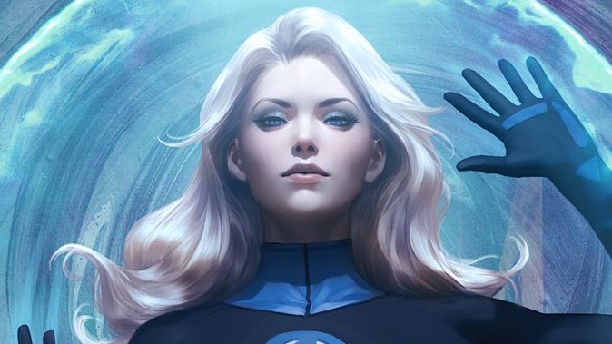 Why Sue Storm Deserves a Solo Movie/Series