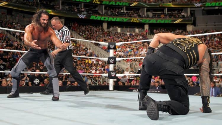 The Five Best WWE Money In The Bank Main Events