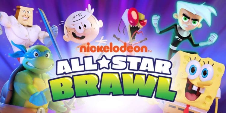 How Will Nickelodeon All-Star Brawl Compare to Super Smash Bros.?