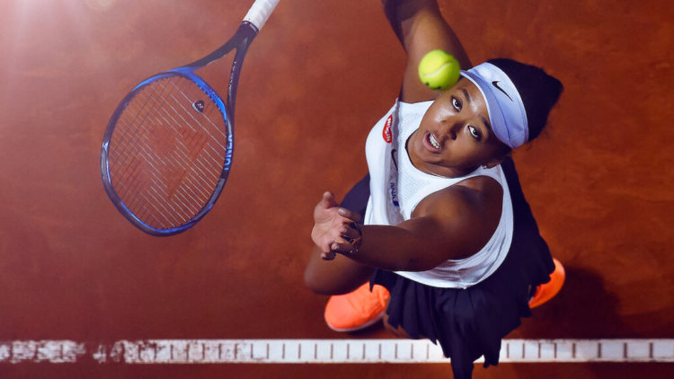 Naomi Osaka Releases Self-Titled Netflix Docuseries