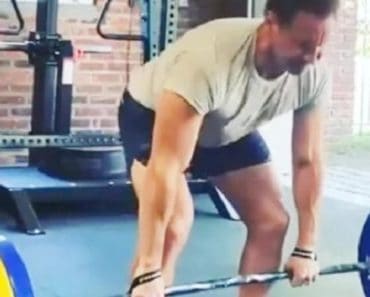 Patrick Wilson Shares Intense Training Video For Aquaman 2