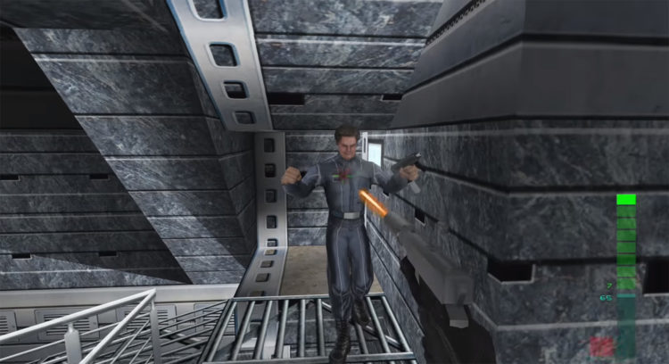 Perfect Dark Reboot Reminds us That Joanna Dark is Due For a Comeback