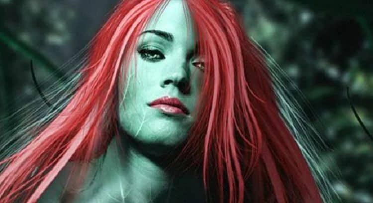 Why Megan Fox Would Make a Perfect Poison Ivy for the DCEU