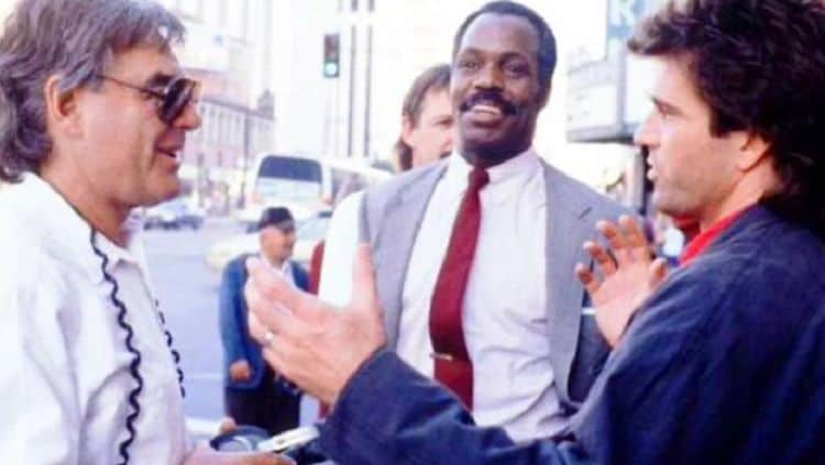 Mel Gibson and Danny Glover Reunite for Lethal Weapon 5
