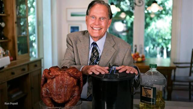 Remembering Ron Popeil: Informercial Star Dies at 86