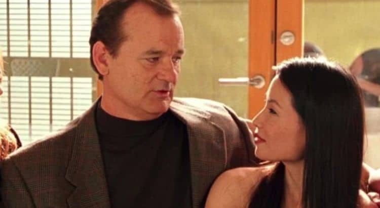 The Set Fight Between Lucy Liu and Bill Murray You Didn’t Know About