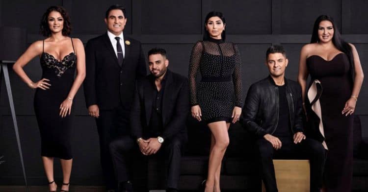 How Much The Shahs of Sunset Cast Makes