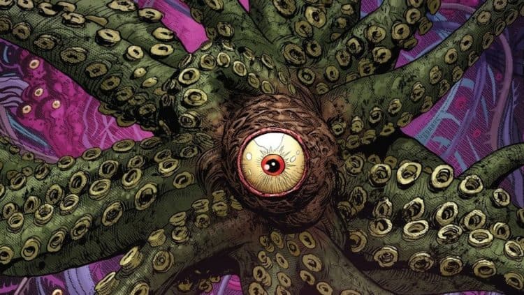 Why Shuma Gorath Deserves a Solo Movie or TV Series