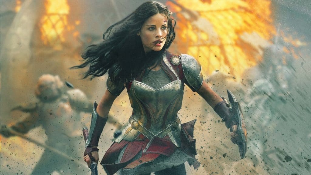 Why Lady Sif Deserves Her Own Solo Series or Movie