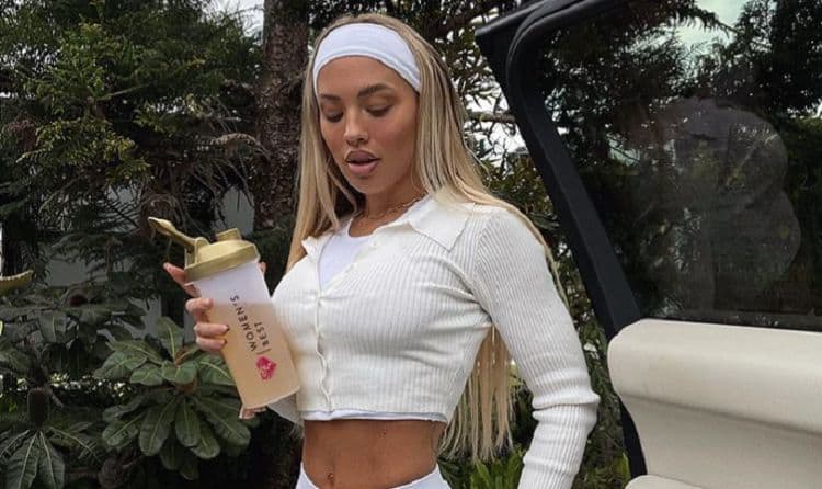 10 Things You Didn’t Know about Tammy Hembrow