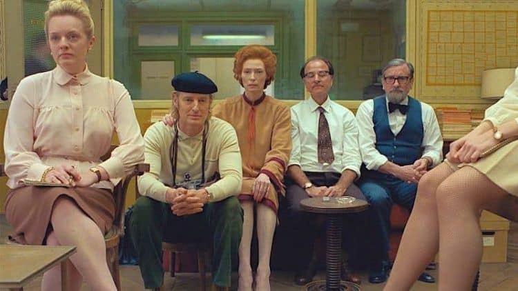 Wes Anderson&#8217;s &#8220;The French Dispatch&#8221; is Based on True Stories