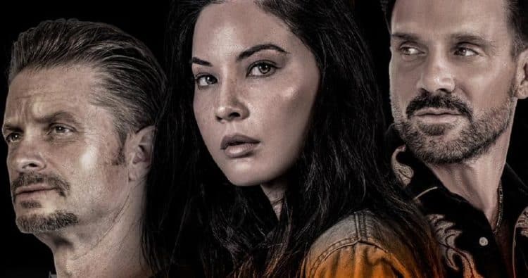 Check Out The Trailer for “The Gateway” Starring Frank Grillo and Olivia Munn