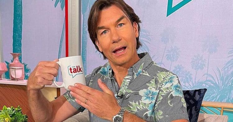 Jerry O&#8217;Connell Becomes the First Male Host of &#8220;The Talk&#8221;